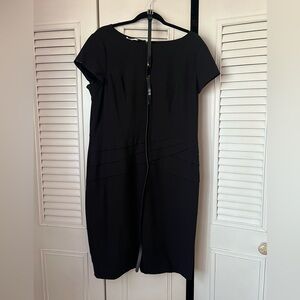Jones Studio black dress size 16